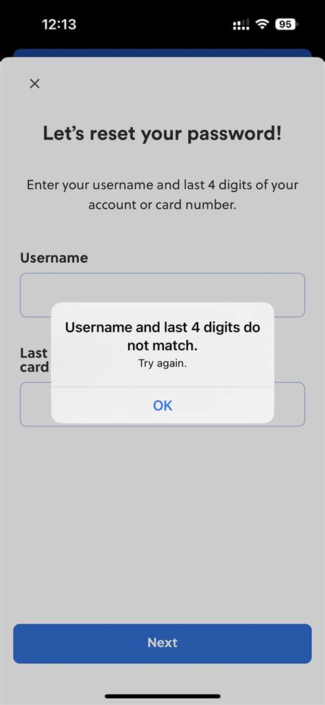Cant sign up sa New BDO Online App .